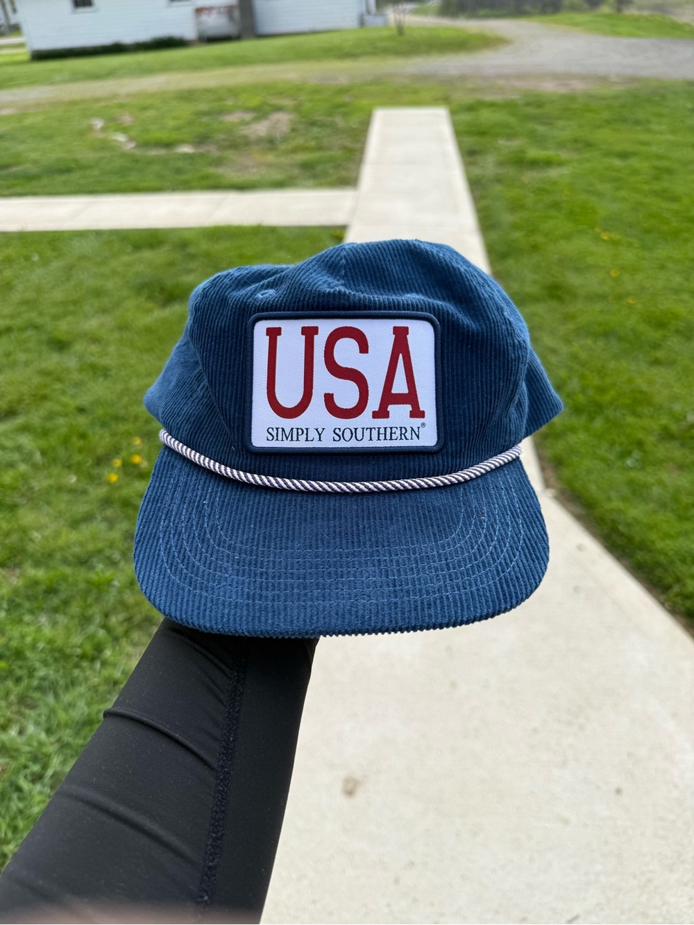 USA Simply Southern Hat